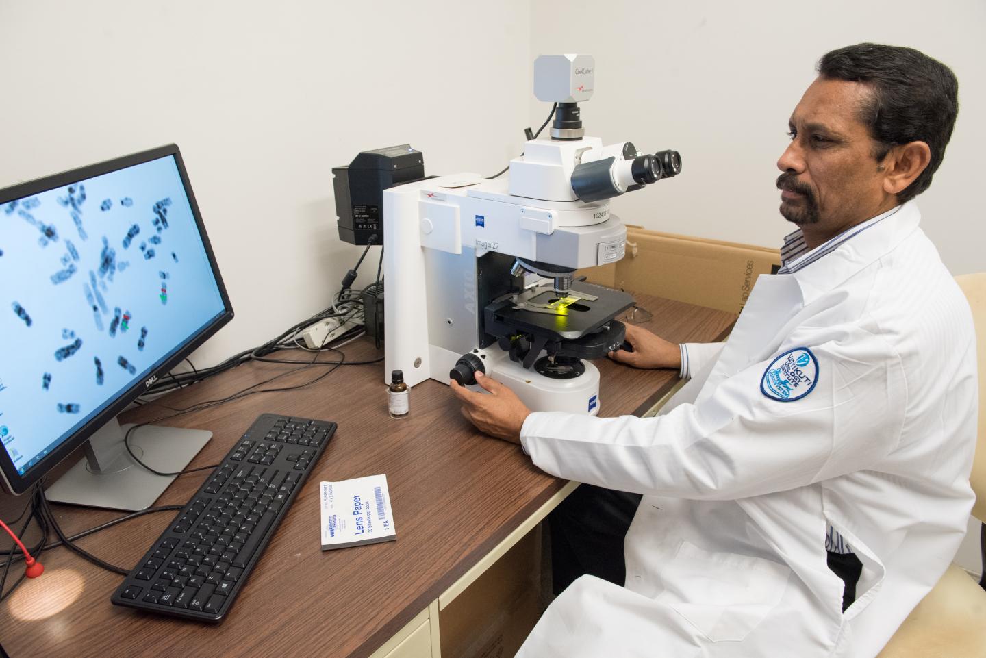 Nallasivam Palanisamy, Ph.D., Henry Ford Health System