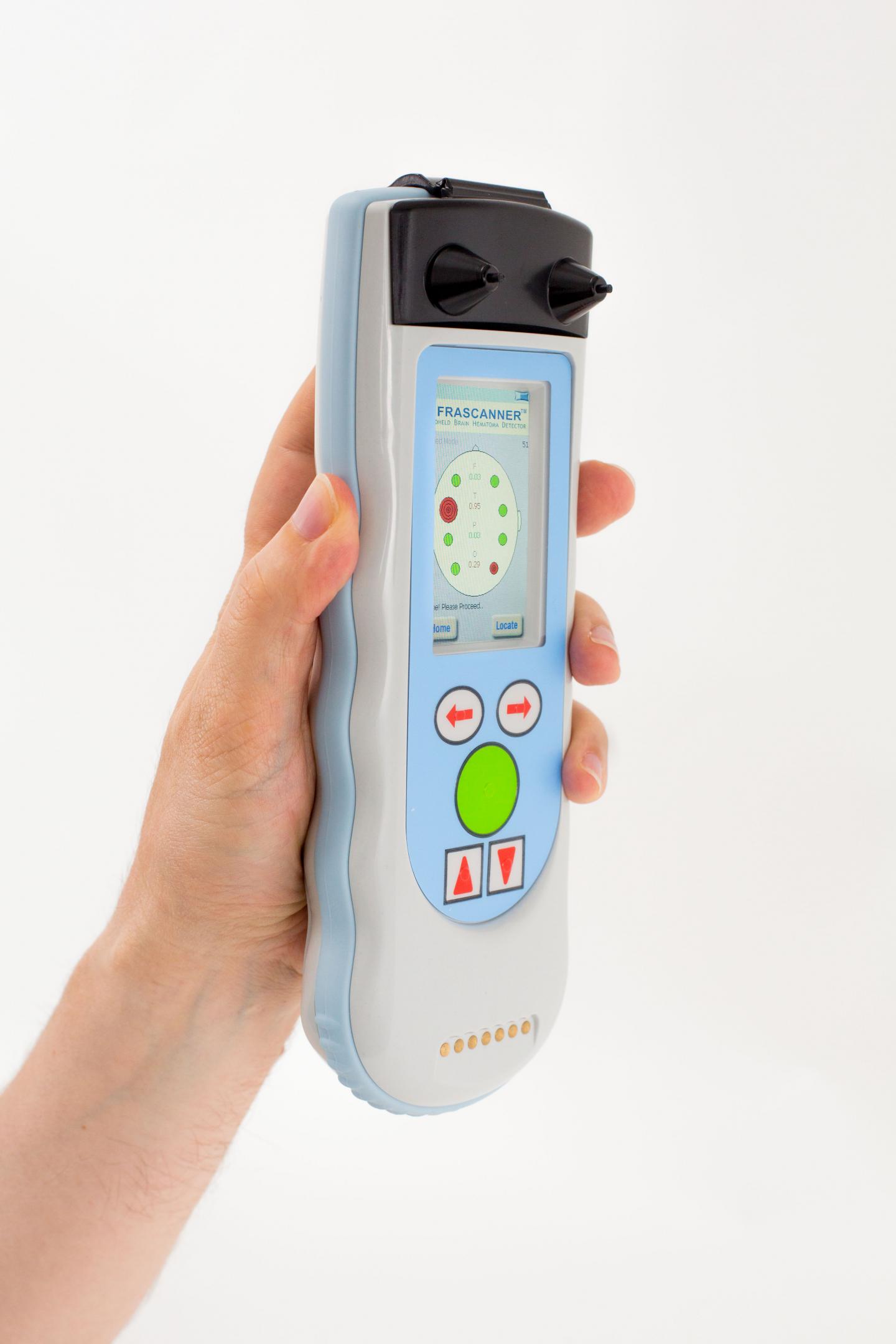 Infrascanner