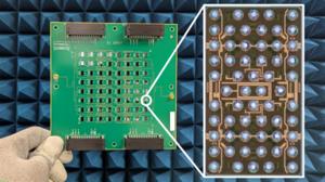 256-element Ka-band phased-array receiver developed by Institute of Science Tokyo