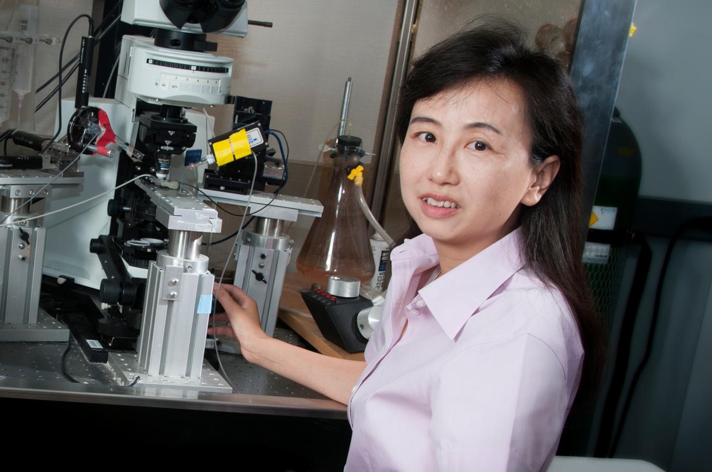 Zhen Yan, University at Buffalo