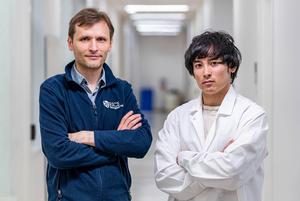 Jerzy Szablowski and Sho Watanabe