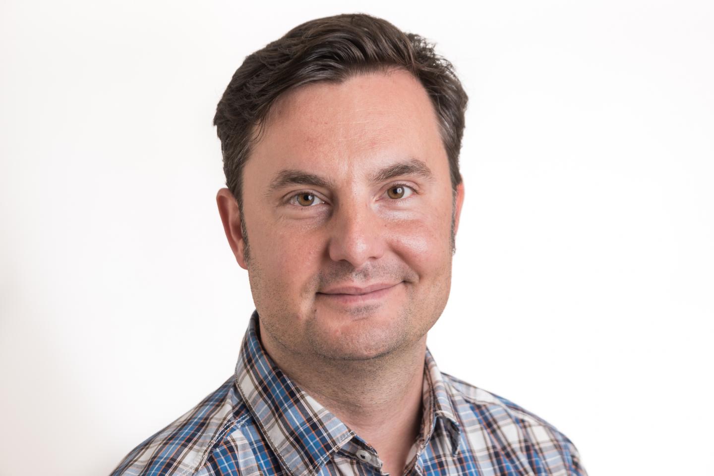 Robert Blomgran, Linköping University 