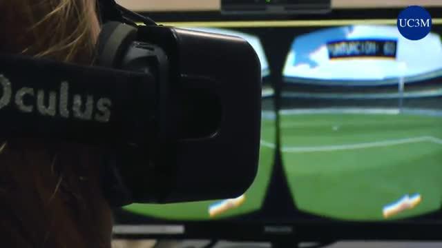 Virtual Reality for Motor Rehabilitation of the Shoulder