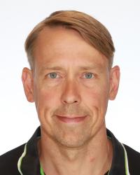 Ville Wallenius, University of Gothenburg