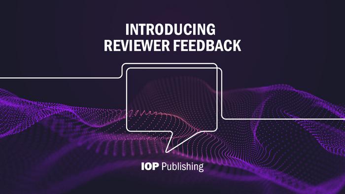 IOPP Reviewer Feedback