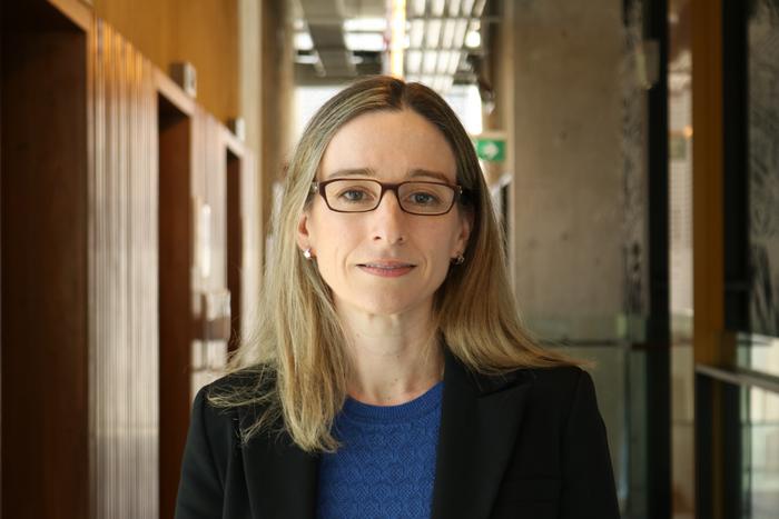 Associate Professor Liz Caldon