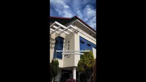 Dr Katrina Duggan visits the Nepal Academy of Science and Technology