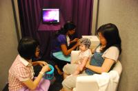 GUSTO Baby with EEG Net Cap