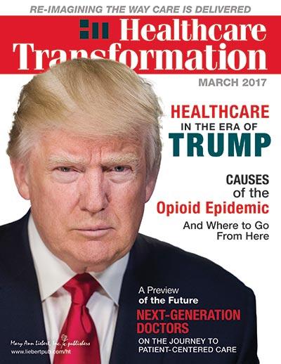<I>Healthcare Transformation</I>