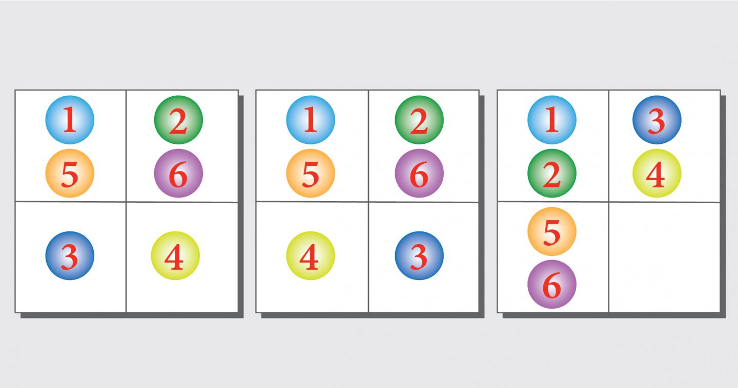 Popular Knock Codes