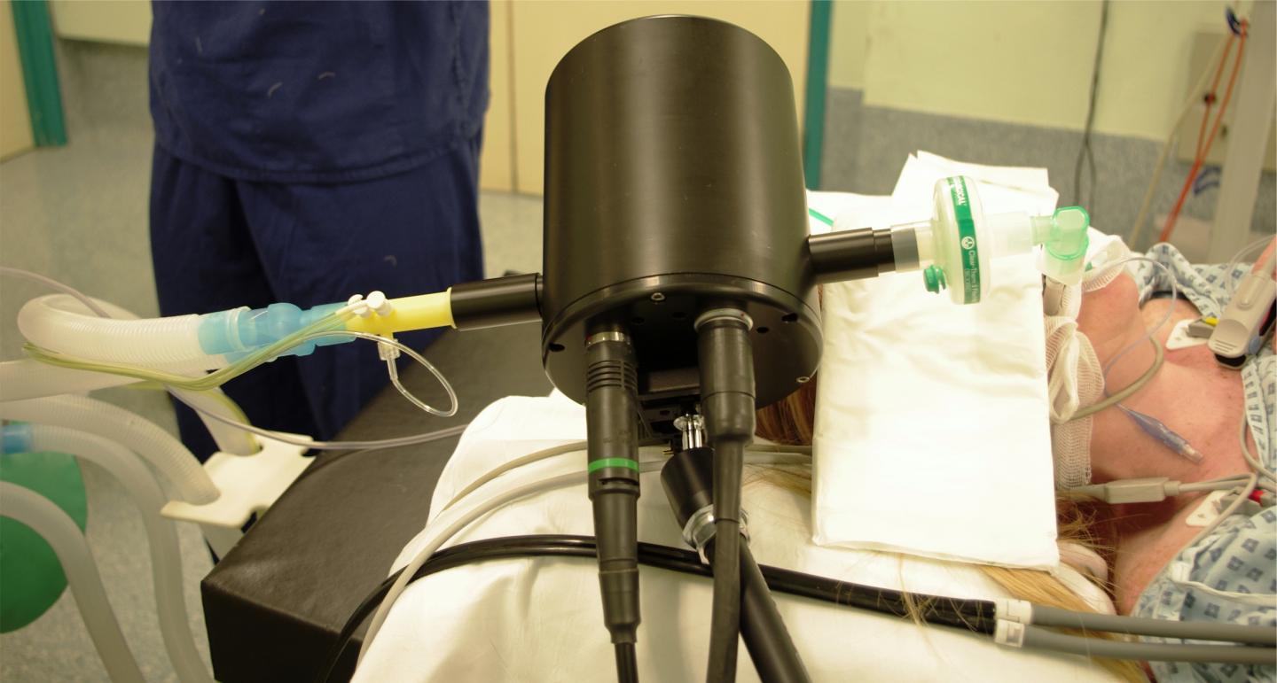 New Tech for Monitoring Patients' Oxygen Consumption in Critical Care (1 of 1)