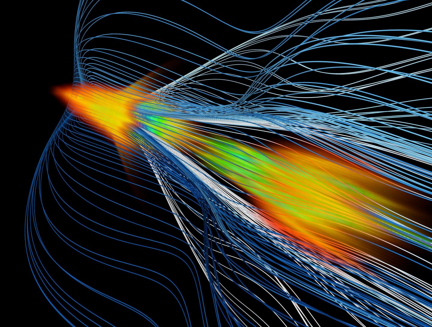 High-Energy Positron Acceleration