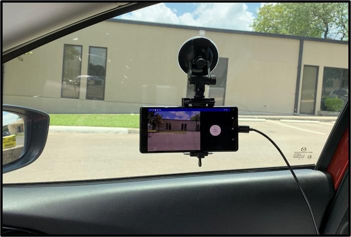 SwRI Car Camera