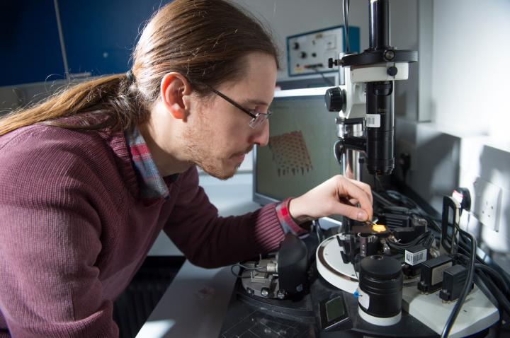 Nacho Mart&iacute;n-Fabiani, University of Surrey