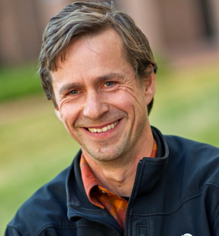 Wolfgang Bergmeier, University of North Carolina Health Care