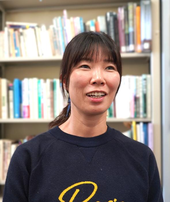 Associate Professor KIYONO Mieko