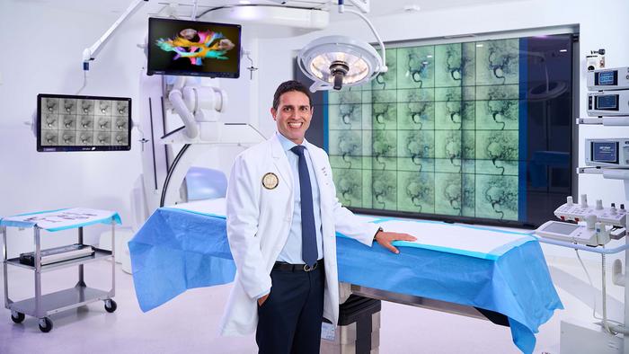 Alexander Khalessi, MD, MBA, University of California San Diego