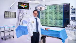 Alexander Khalessi, MD, MBA, University of California San Diego