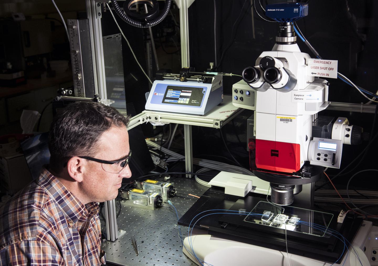 Greg Cooksey, National Institute of Standards and Technology