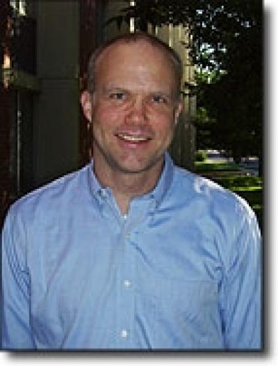 Clark Peters, Assistant Professor in the MU School of Social Work, Truman School of Public Affairs