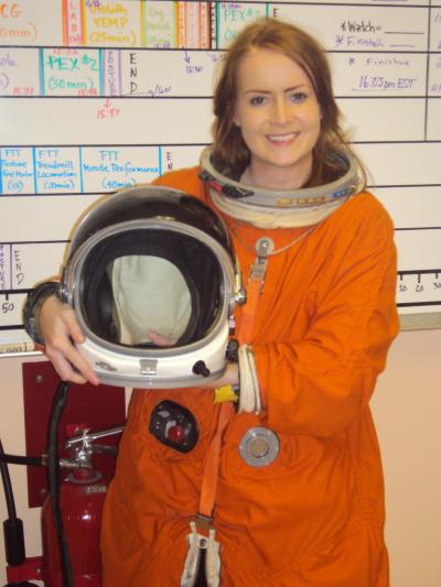 Queen's NASA Student Touches Down After Endeavour Mission