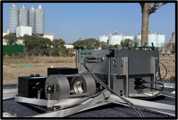 Vehicle-installed system