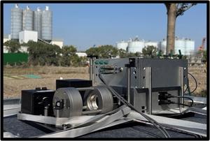 Vehicle-installed system