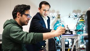 WPI Hydrogen Research