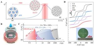 Rational design principles of relaxor antiferroelectric materials