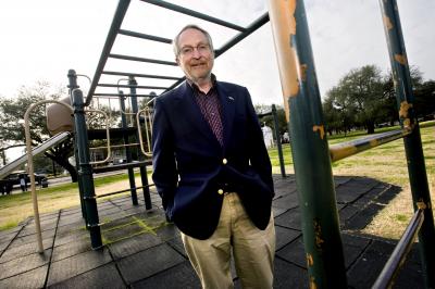 Study Finds Topsoil Is Key Harbinger of Lead Exposure Risks for Children