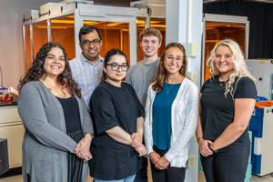 Kartik Balachandran's Team