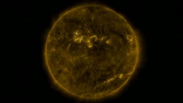 NASA's SDO Marks 5 Years