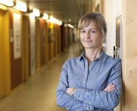 Maria Ljunggren S&ouml;derman, Chalmers University of Technology