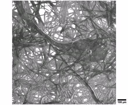 Microfiber Network