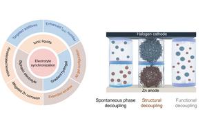 Synchronous electrolyte design and potential candidates