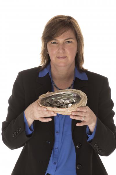 Dr. Angela Belcher, Massachusetts Institute of Technology