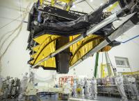 JWST Instruments Removed