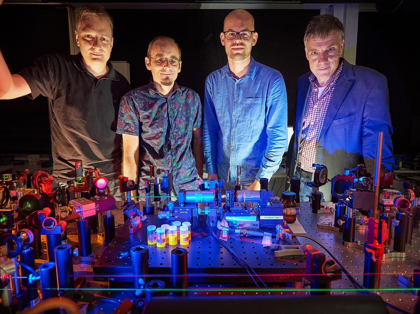 The Bonn Researchers