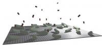Microbes and Materials Model