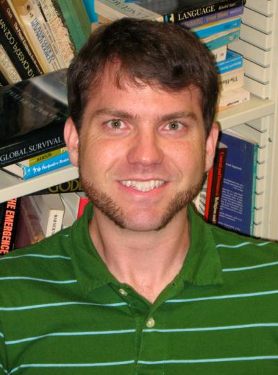 Andrew Delton, University of California - Santa Barbara 
