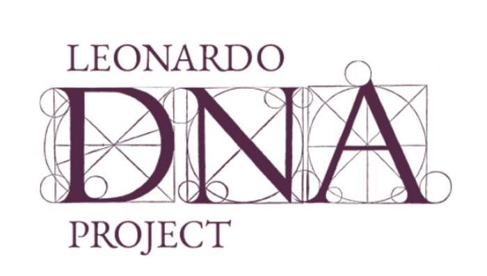 Leonardo DNA Project logo