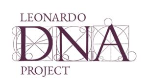 Leonardo DNA Project logo