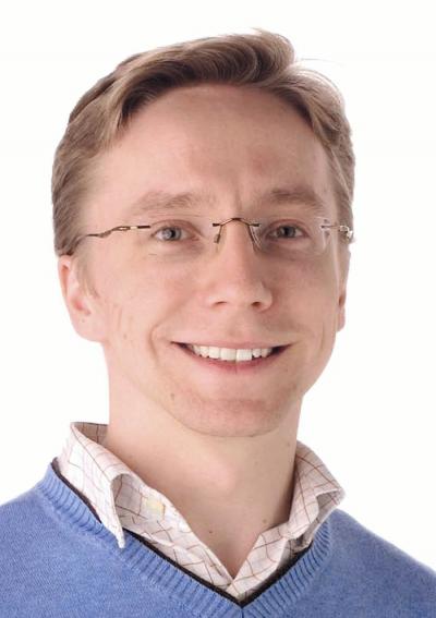 Richard Benton, University of Lausanne