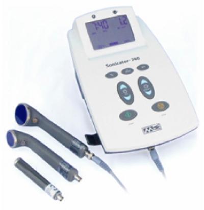 Mettler Sonicator