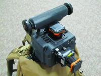 Map Backpack