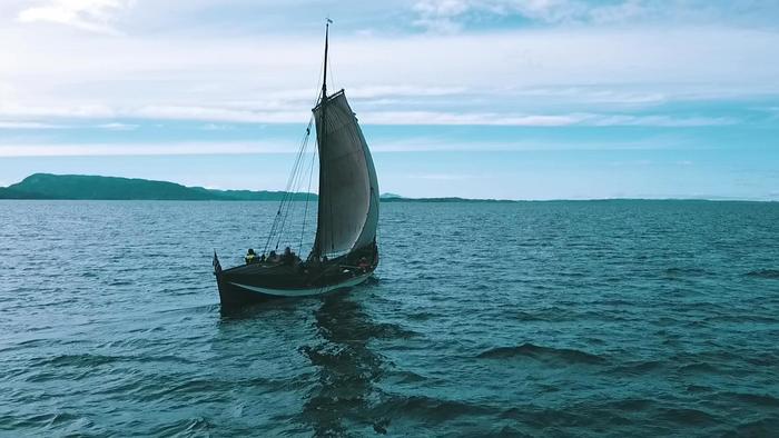 One more of the boat