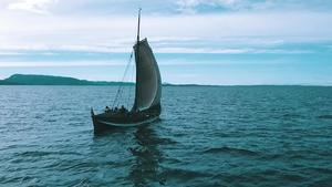 One more of the boat