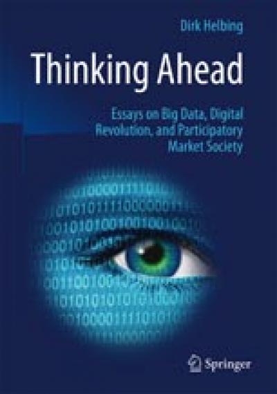 Book 'Thinking Ahead'