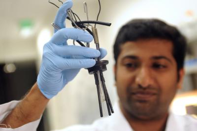 Dr. Prathap Parameswaran, Arizona State University (1 of 2)