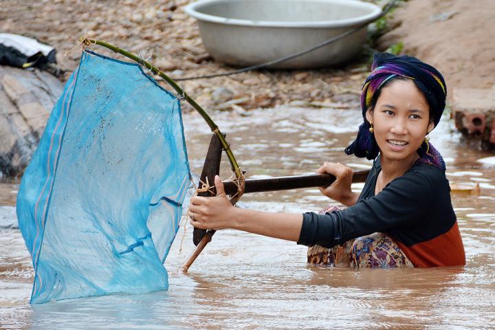 Mekong Fisher
